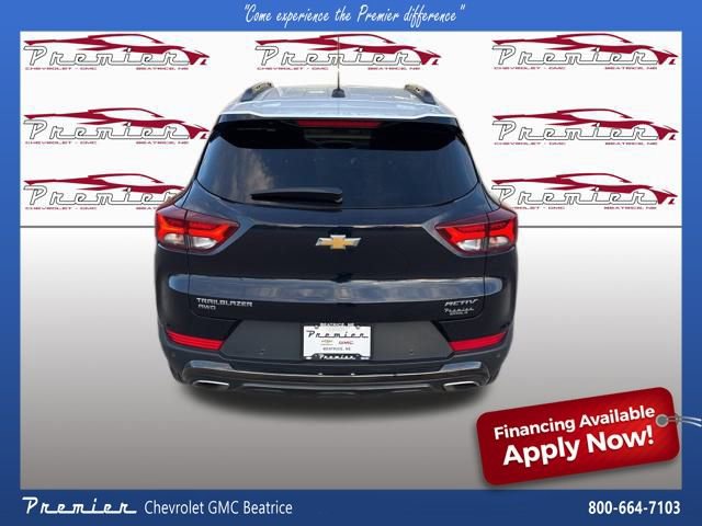 Used 2021 Chevrolet TrailBlazer ACTIV w/ Technology Package image 4