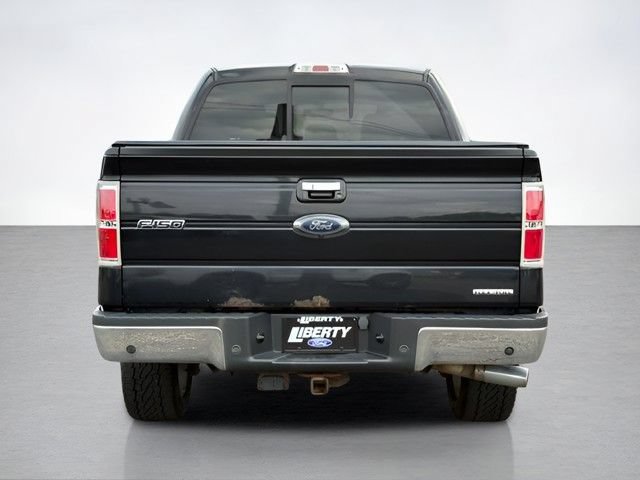 Used 2013 Ford F150 Lariat w/ Luxury Equipment Group AWD/4WD image 4