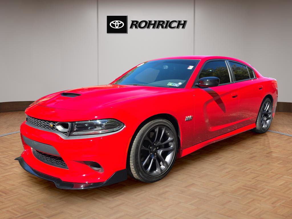Used 2023 Dodge Charger Scat Pack