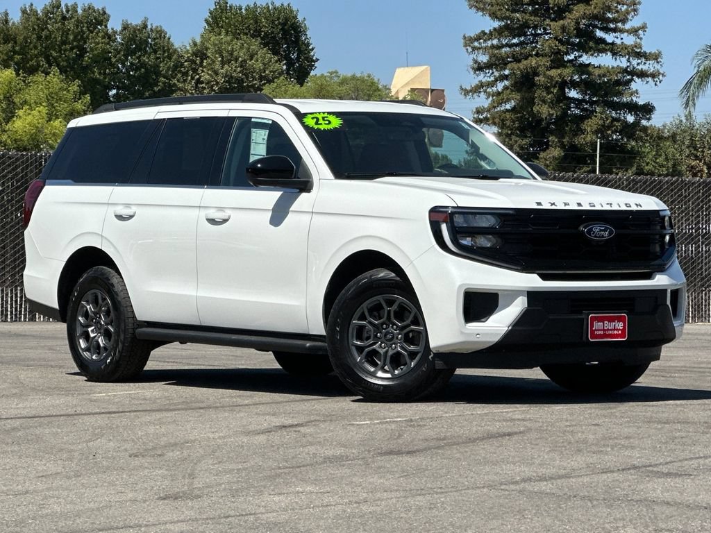 Used 2025 Ford Expedition Active