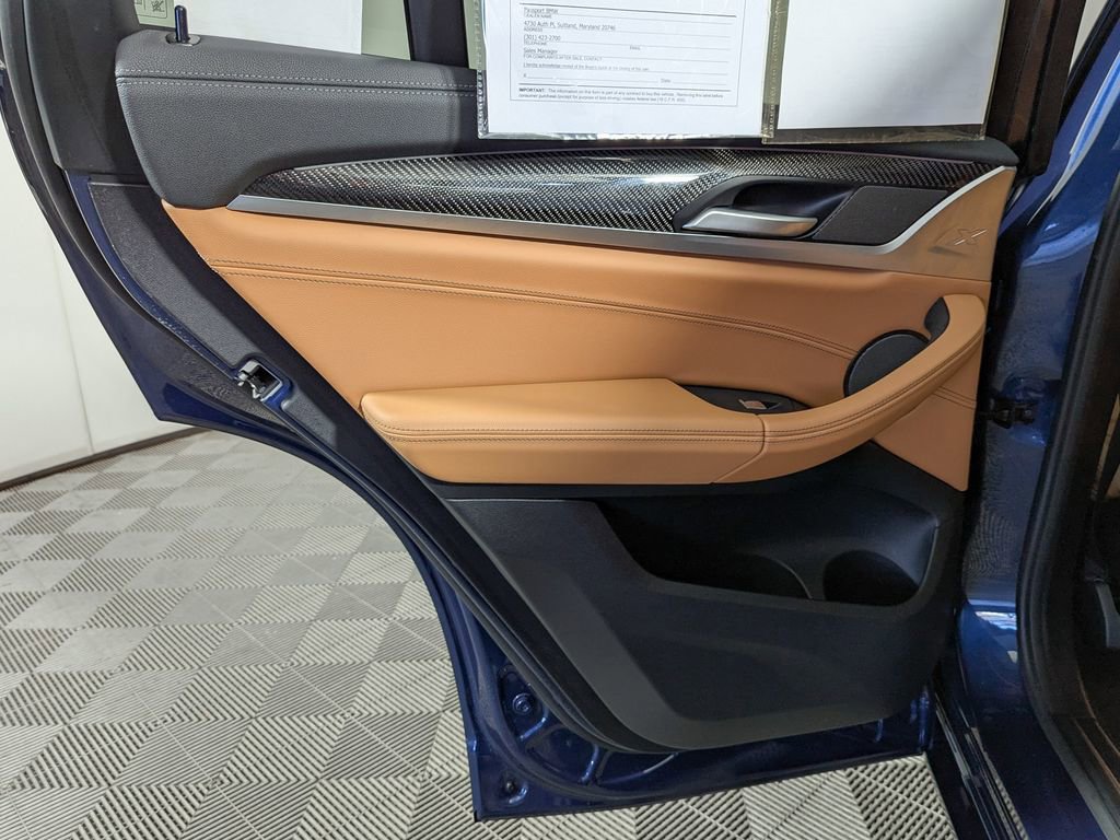Certified 2024 BMW X4 M40i image 45