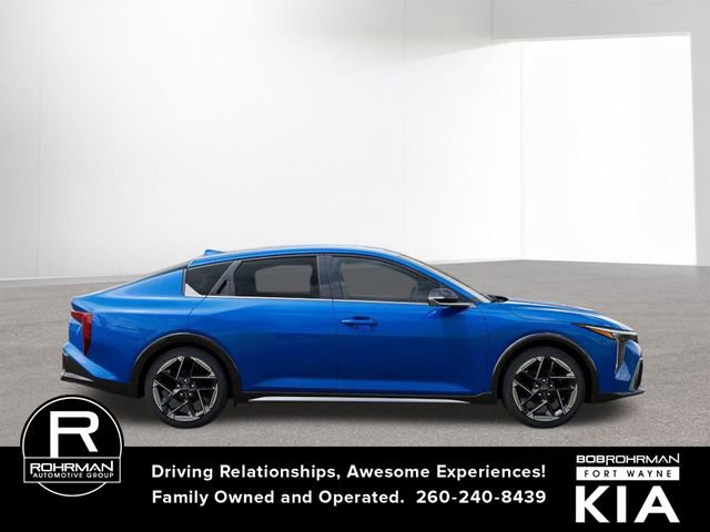 New 2026 Kia K4 GT-Line image 8