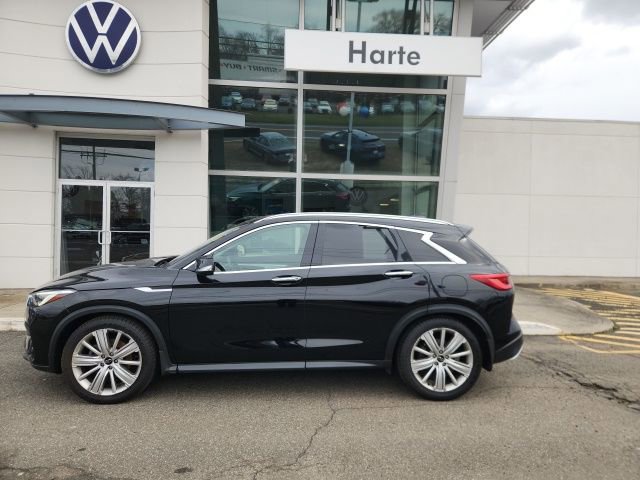 Used 2020 INFINITI QX50 Sensory w/ Proactive Package image 47