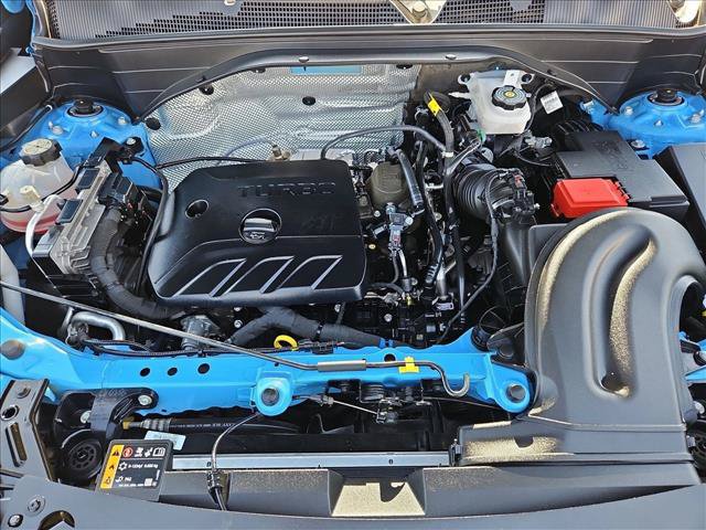 Certified 2024 Chevrolet TrailBlazer ACTIV w/ Convenience Package FWD image 28
