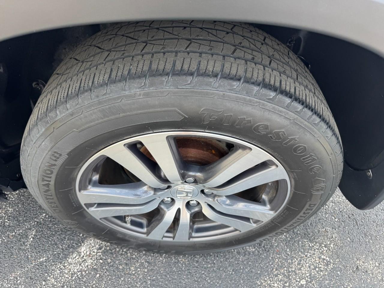 Certified 2018 Honda Pilot EX-L image 8