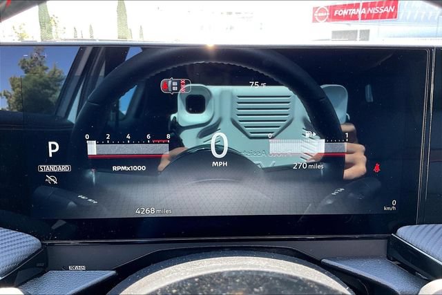 Certified 2026 Nissan Kicks SR FWD image 12