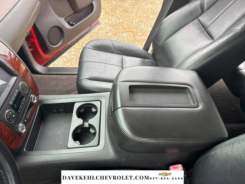 Used 2011 Chevrolet Silverado 1500 LTZ w/ Suspension Package, Off-Road AWD/4WD image 29