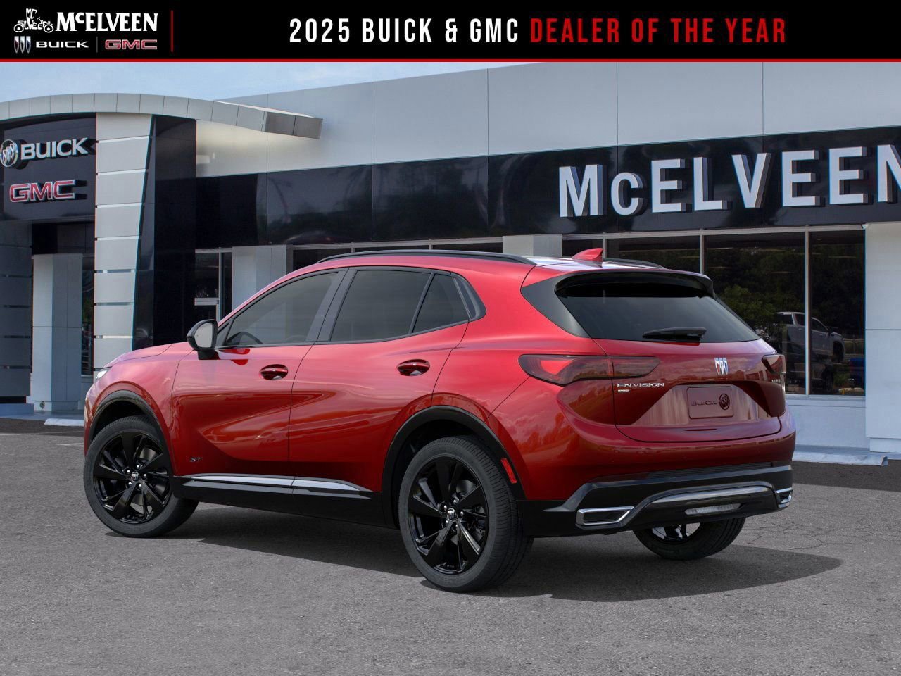 New 2026 Buick Envision Sport Touring AWD/4WD image 46