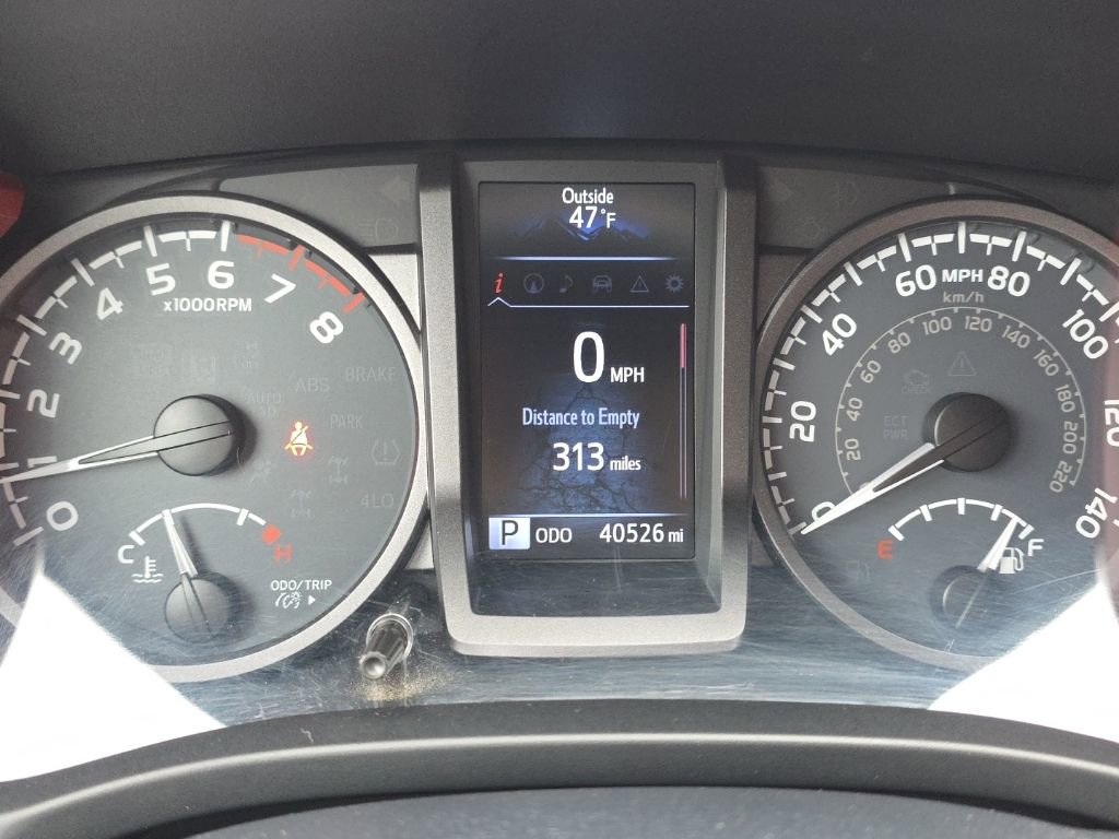 Certified 2017 Toyota Tacoma TRD Sport image 25