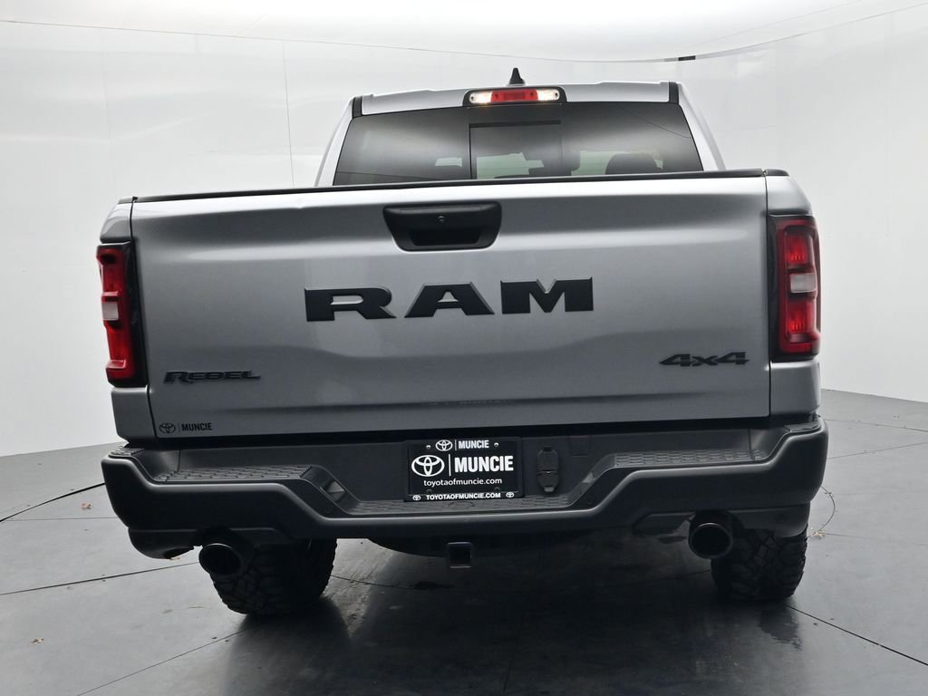 Used 2025 RAM 1500 Rebel w/ Rebel Level 1 Equipment Group image 7