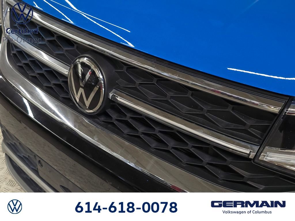 Used 2023 Volkswagen Taos SEL AWD/4WD image 12