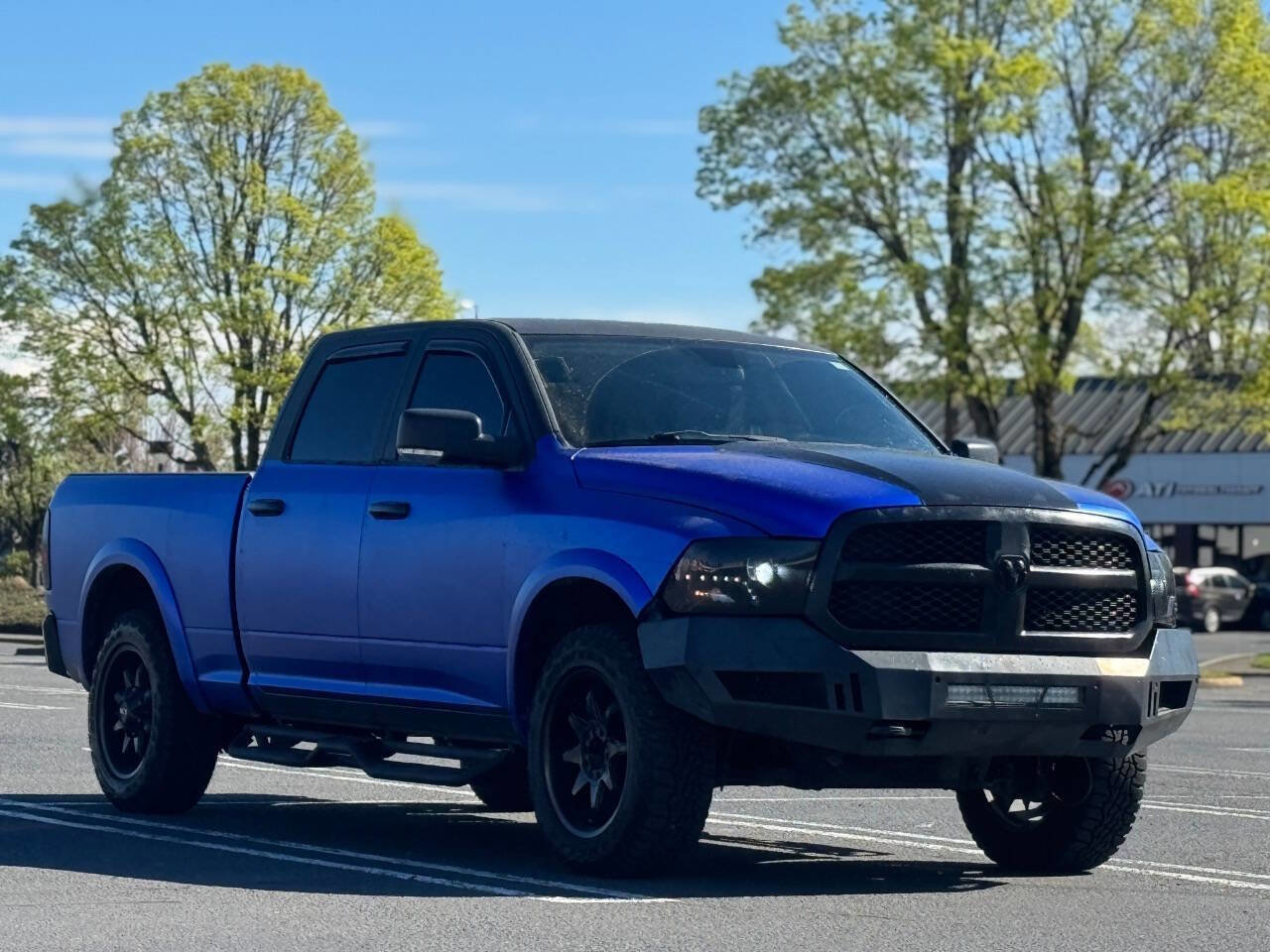 Used 2014 RAM 1500 Classic SLT w/ Protection Group AWD/4WD image 1