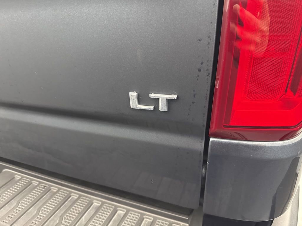 Used 2020 Chevrolet Silverado 1500 LT Trail Boss image 43