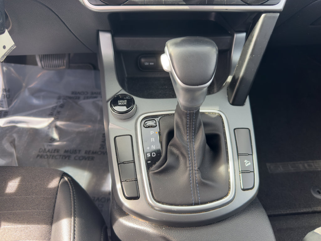 Used 2021 Kia Seltos S FWD image 25