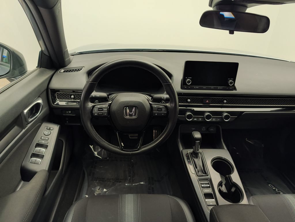 Certified 2024 Honda Civic Sport image 15