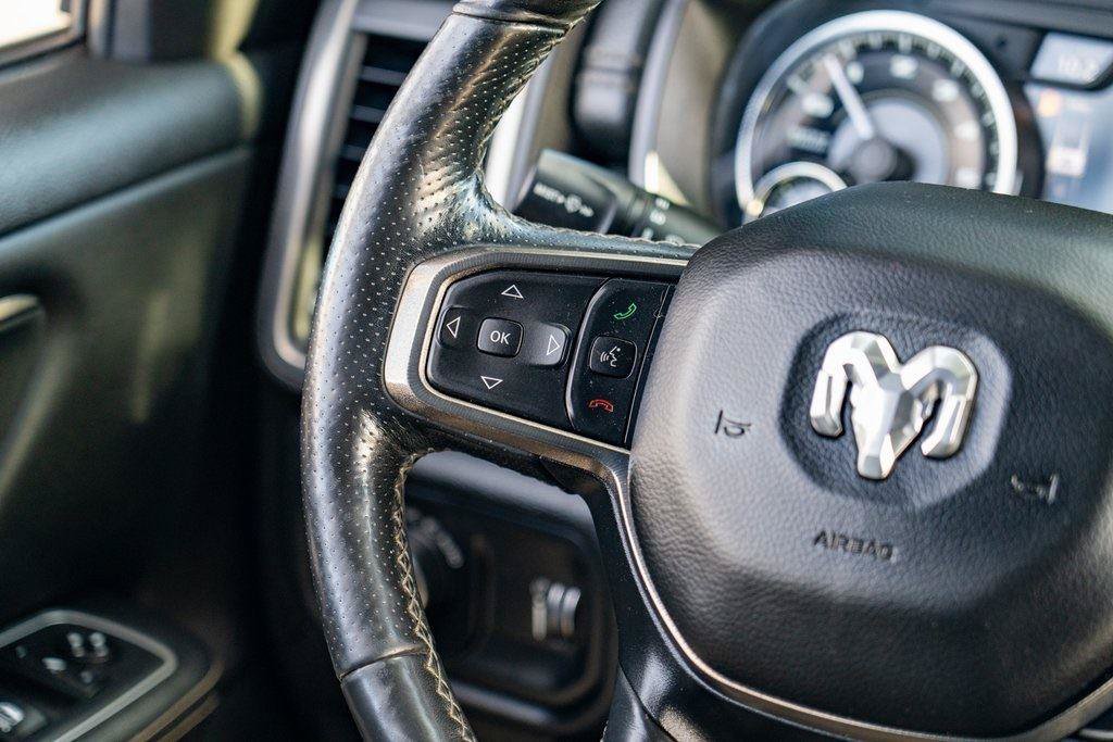 Used 2020 RAM 1500 Rebel w/ Rebel Level 1 Equipment Group AWD/4WD image 22