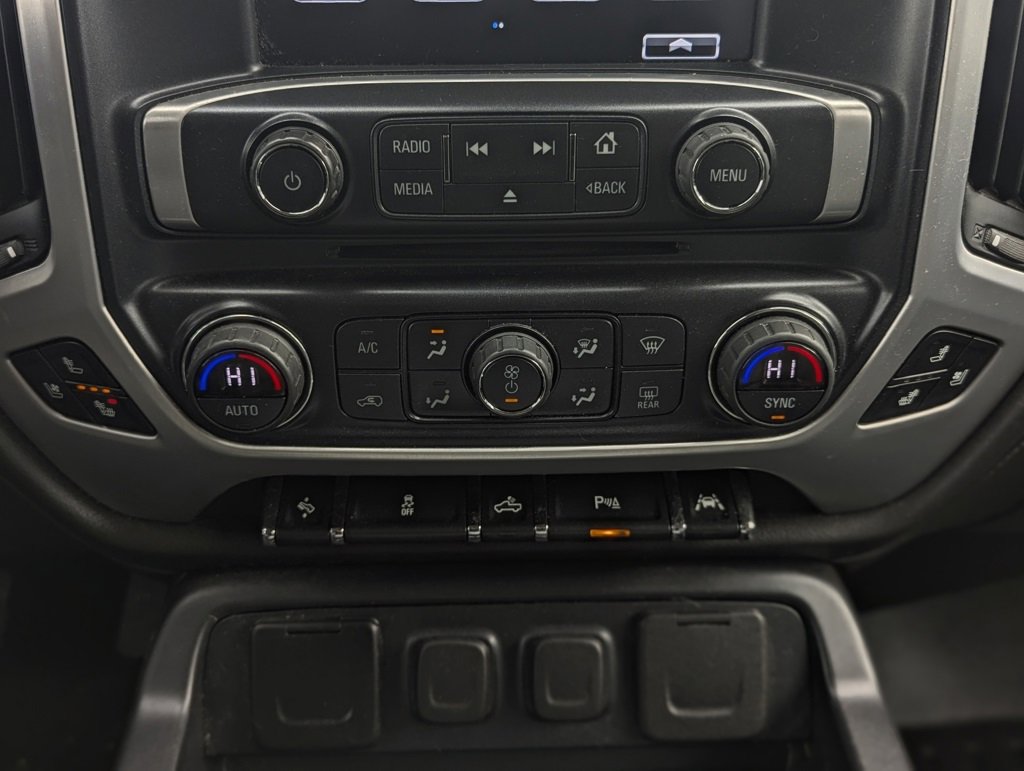 Used 2018 GMC Sierra 1500 SLT image 40