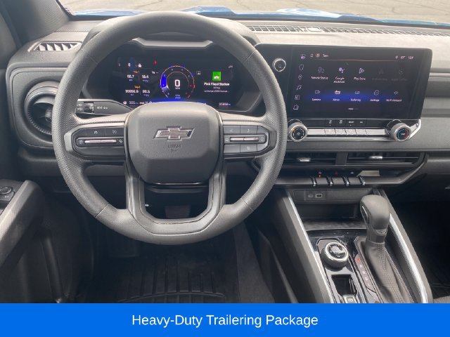 Used 2024 Chevrolet Colorado Trail Boss w/ Advanced Trailering Package AWD/4WD image 7