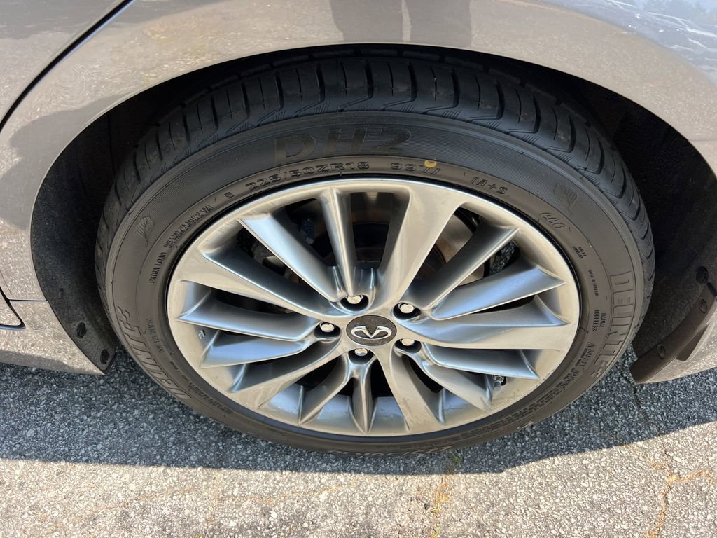 Used 2023 INFINITI Q50 Luxe w/ Cargo Package AWD/4WD image 15