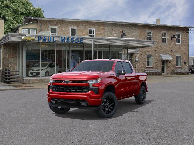 New 2026 Chevrolet Silverado 1500 RST w/ RST All Star Premium Package image 8