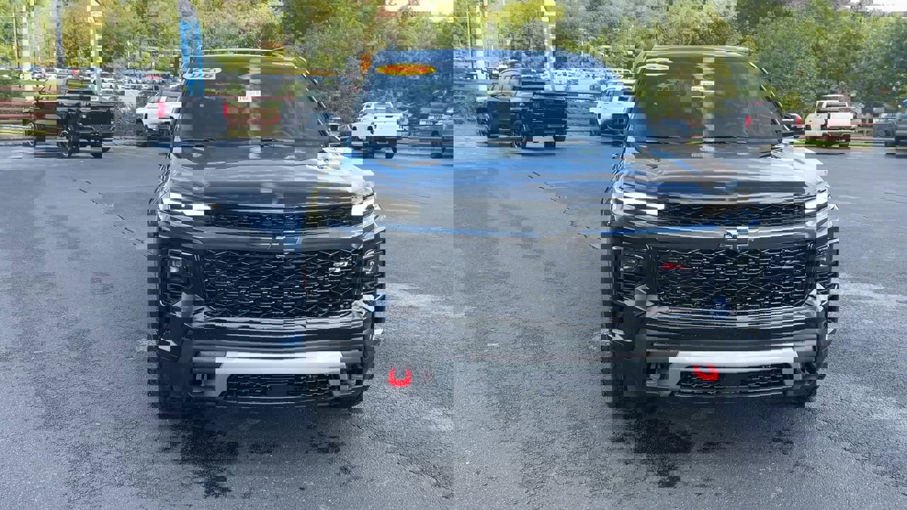 New 2026 Chevrolet Traverse Z71 w/ Driver Confidence Package image 38