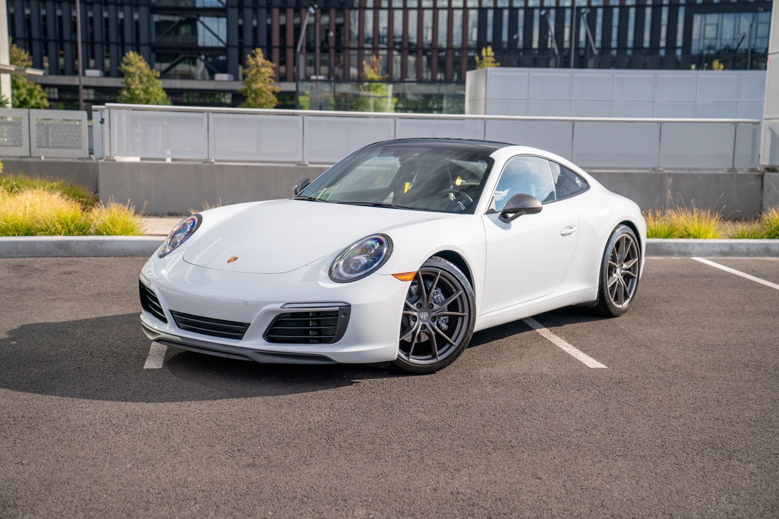 Used 2019 Porsche 911 Carrera T