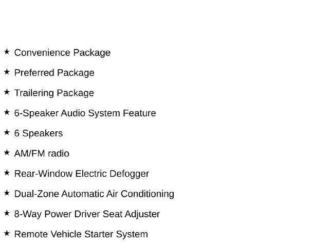 Used 2024 GMC Canyon Elevation w/ Convenience Package AWD/4WD image 3