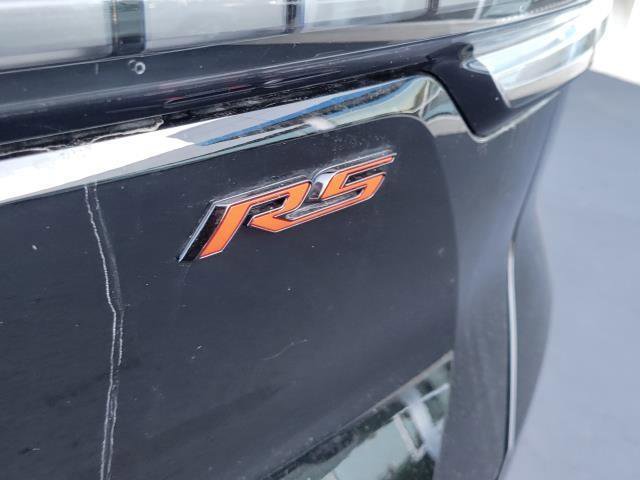 New 2025 Chevrolet Equinox EV RS image 6