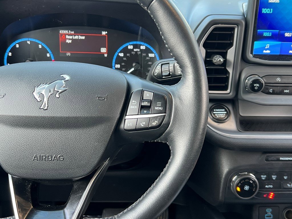 Used 2021 Ford Bronco Sport Big Bend w/ Big Bend Package (96B) image 20