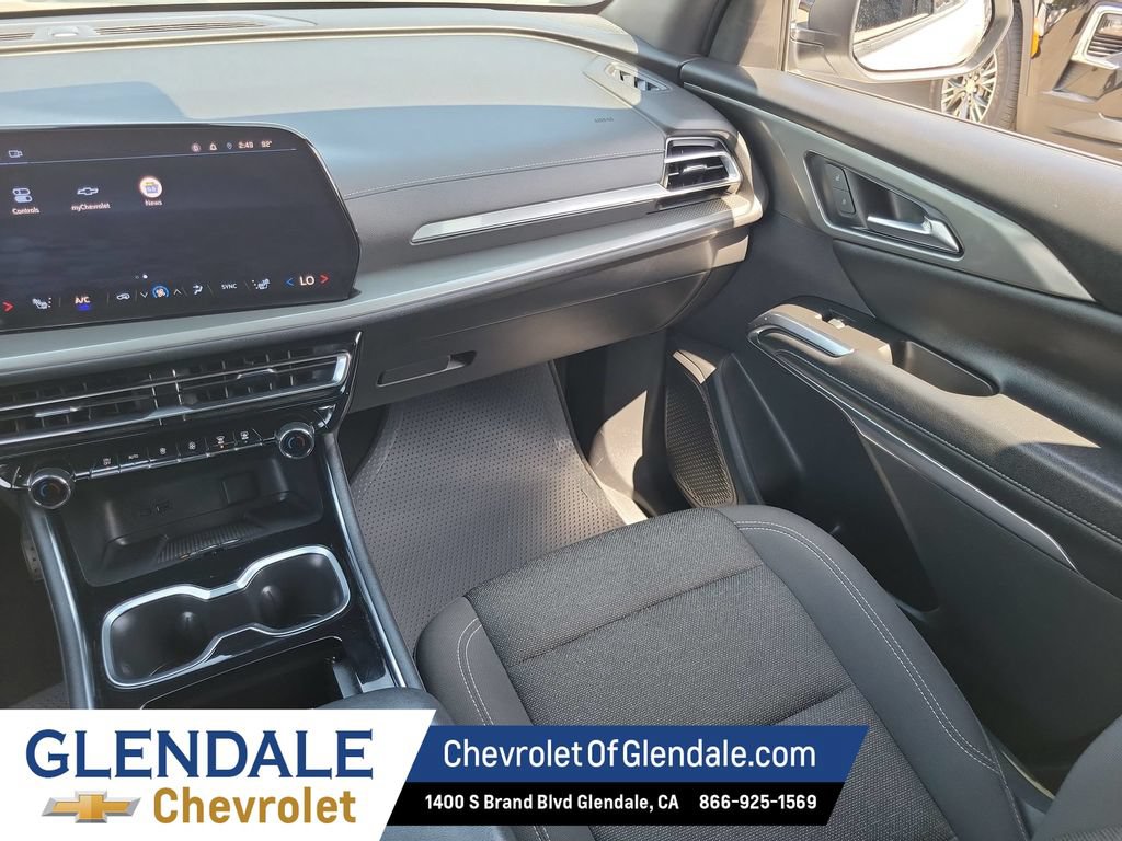 Certified 2024 Chevrolet Traverse LT AWD/4WD image 24