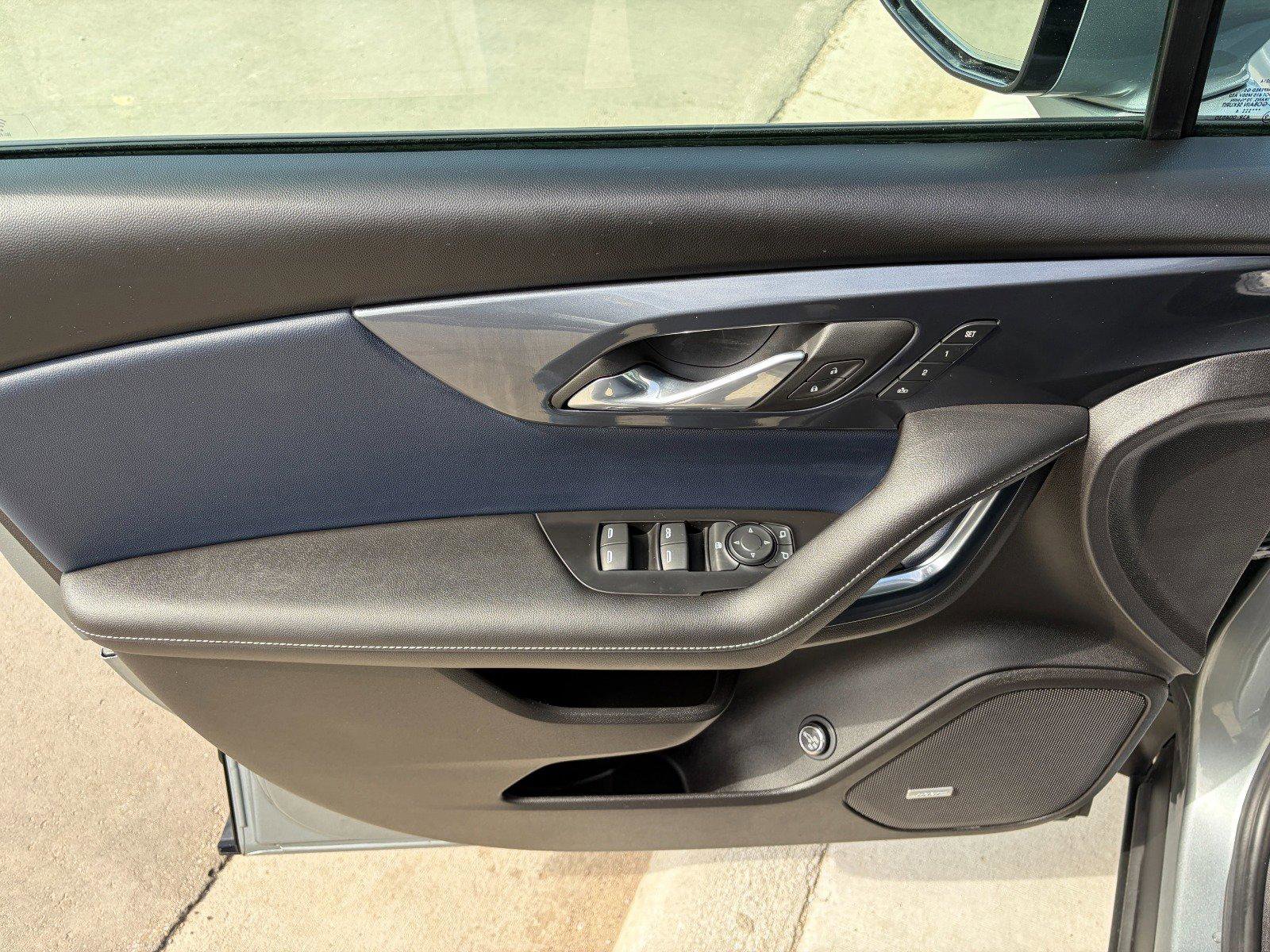 Used 2024 Chevrolet Blazer RS w/ Driver Confidence II Package AWD/4WD image 9