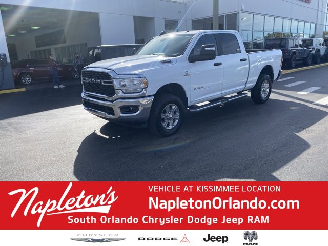 Used 2024 RAM 2500 Big Horn