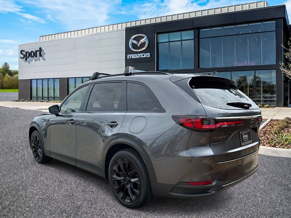 Used 2026 MAZDA CX-90 3.3 Turbo w/ Premium Sport Pkg AWD/4WD image 6