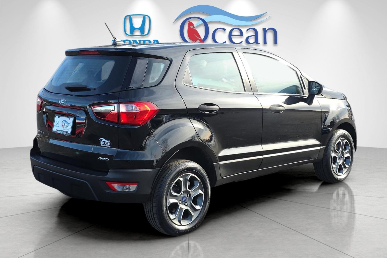 Used 2020 Ford EcoSport S image 3