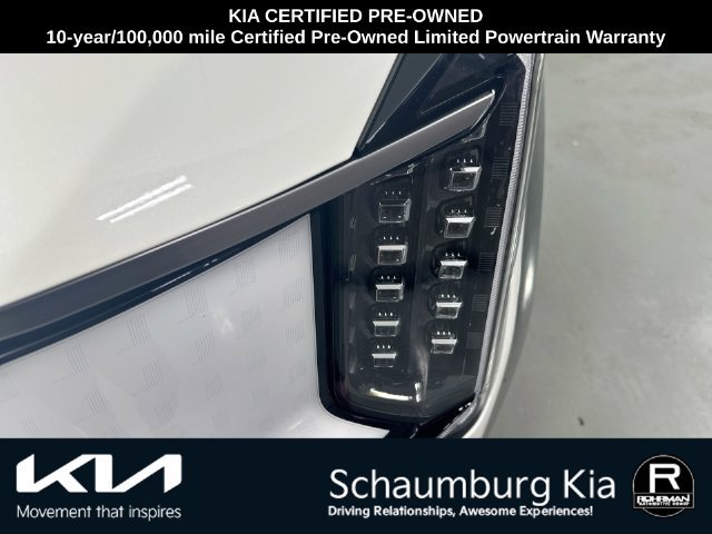 Certified 2024 Kia EV9 Land AWD/4WD image 28