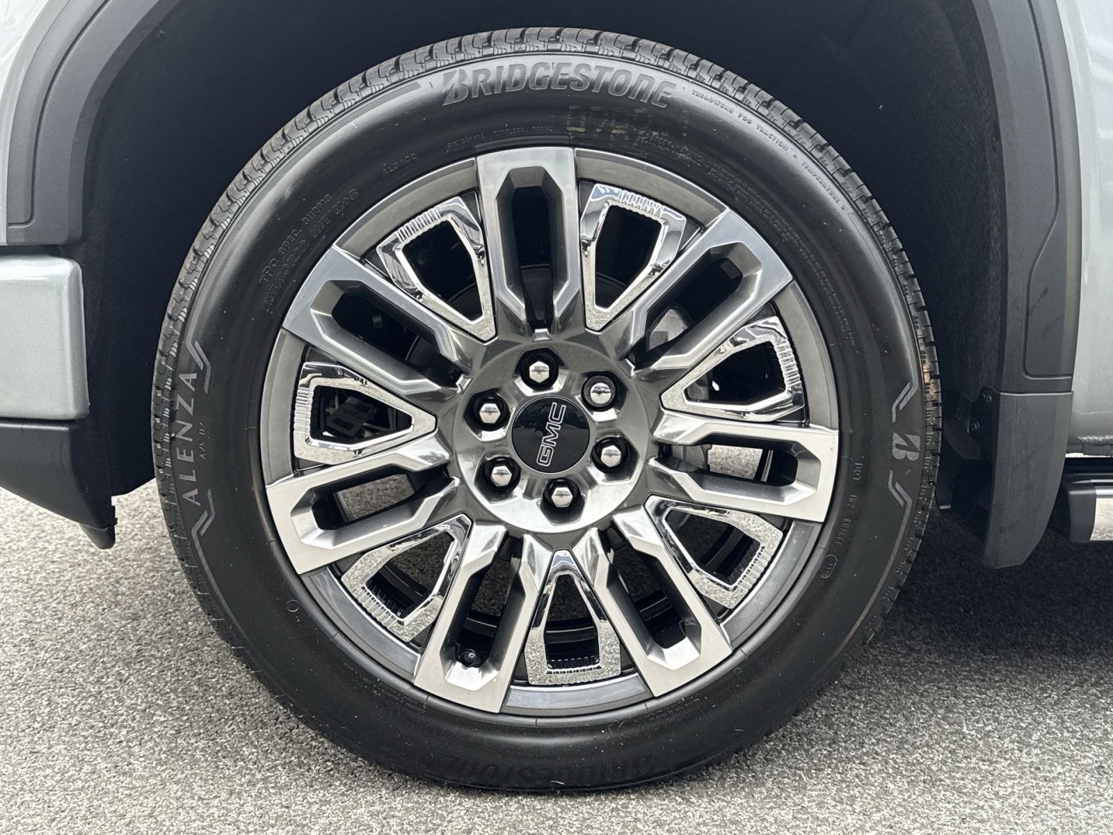 New 2026 GMC Sierra 1500 Denali Ultimate image 12