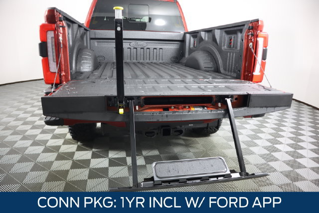 New 2026 Ford F350 Platinum w/ Tremor Off-Road Package AWD/4WD image 38