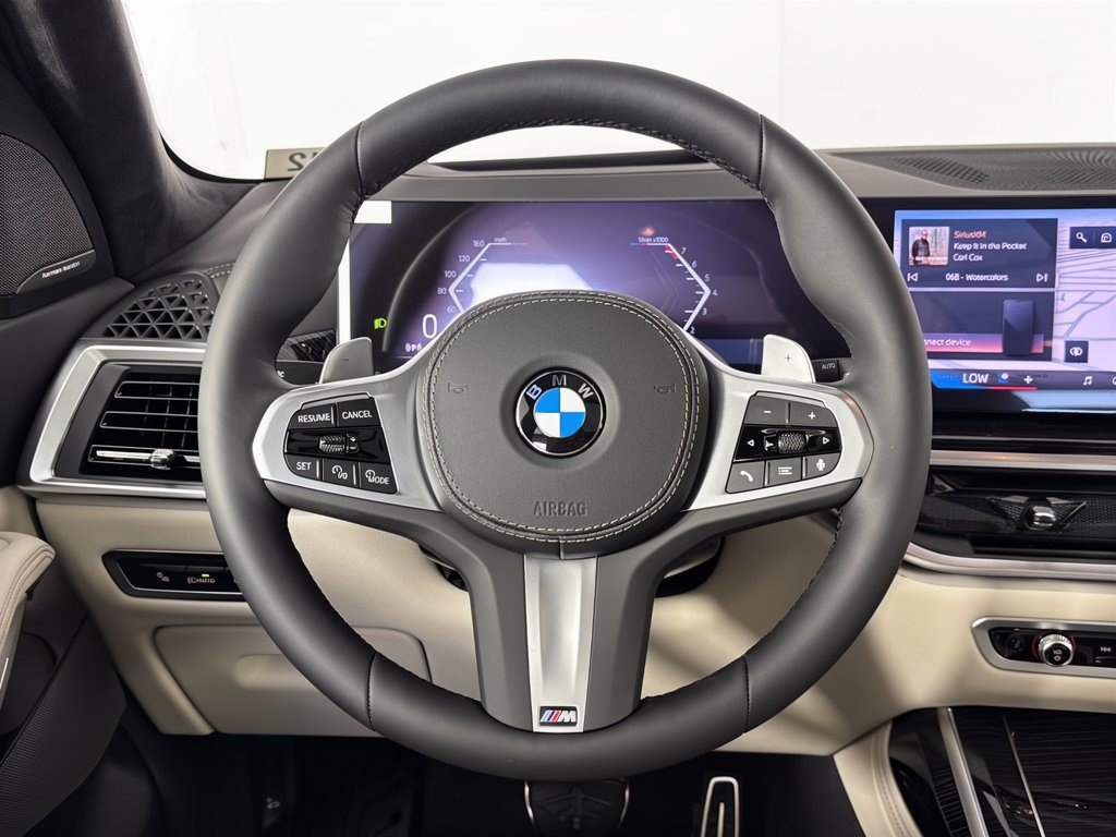 New 2027 BMW X7 xDrive40i AWD/4WD image 10