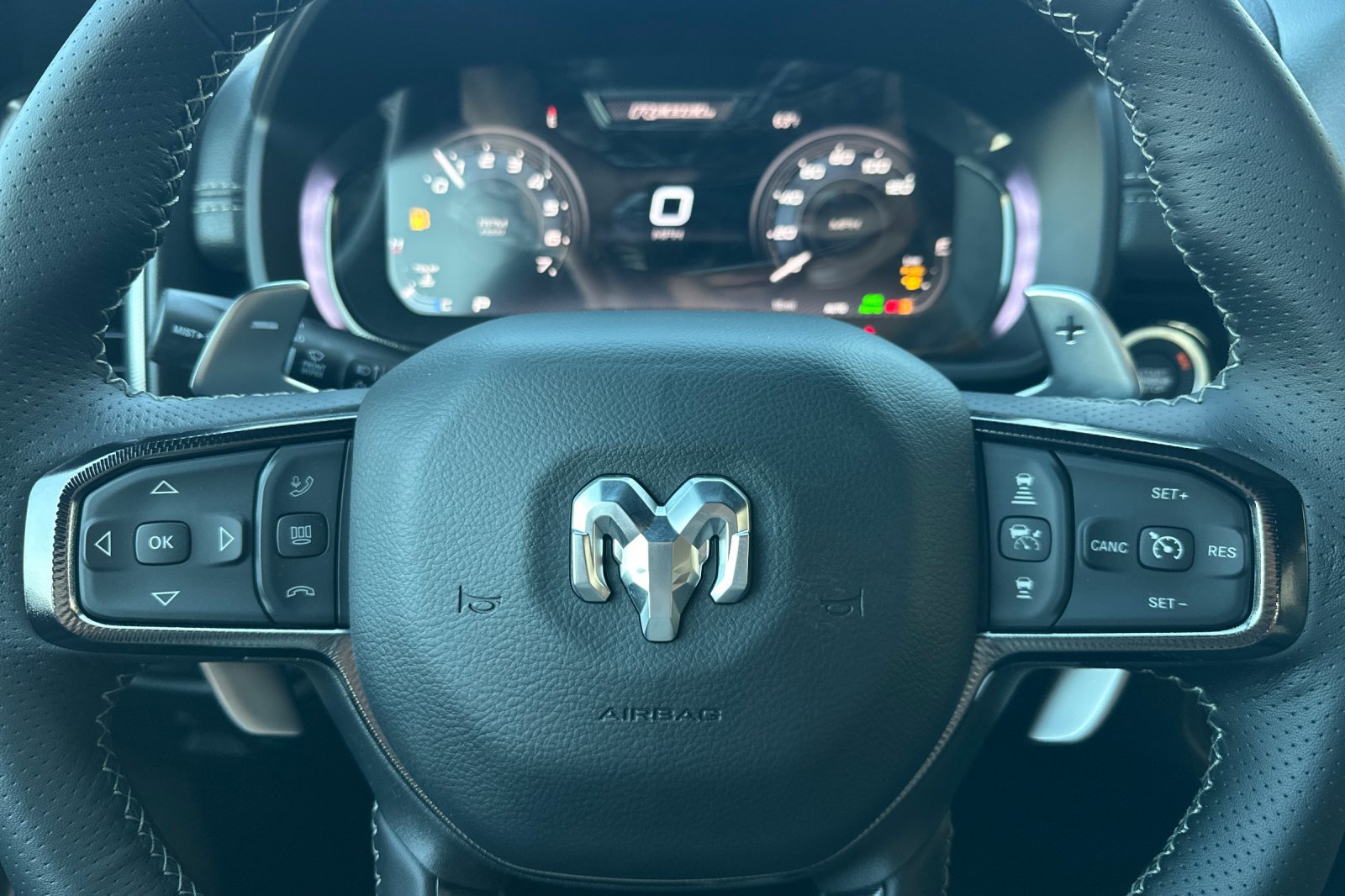 New 2026 RAM 1500 Rebel w/ G/T Package image 22