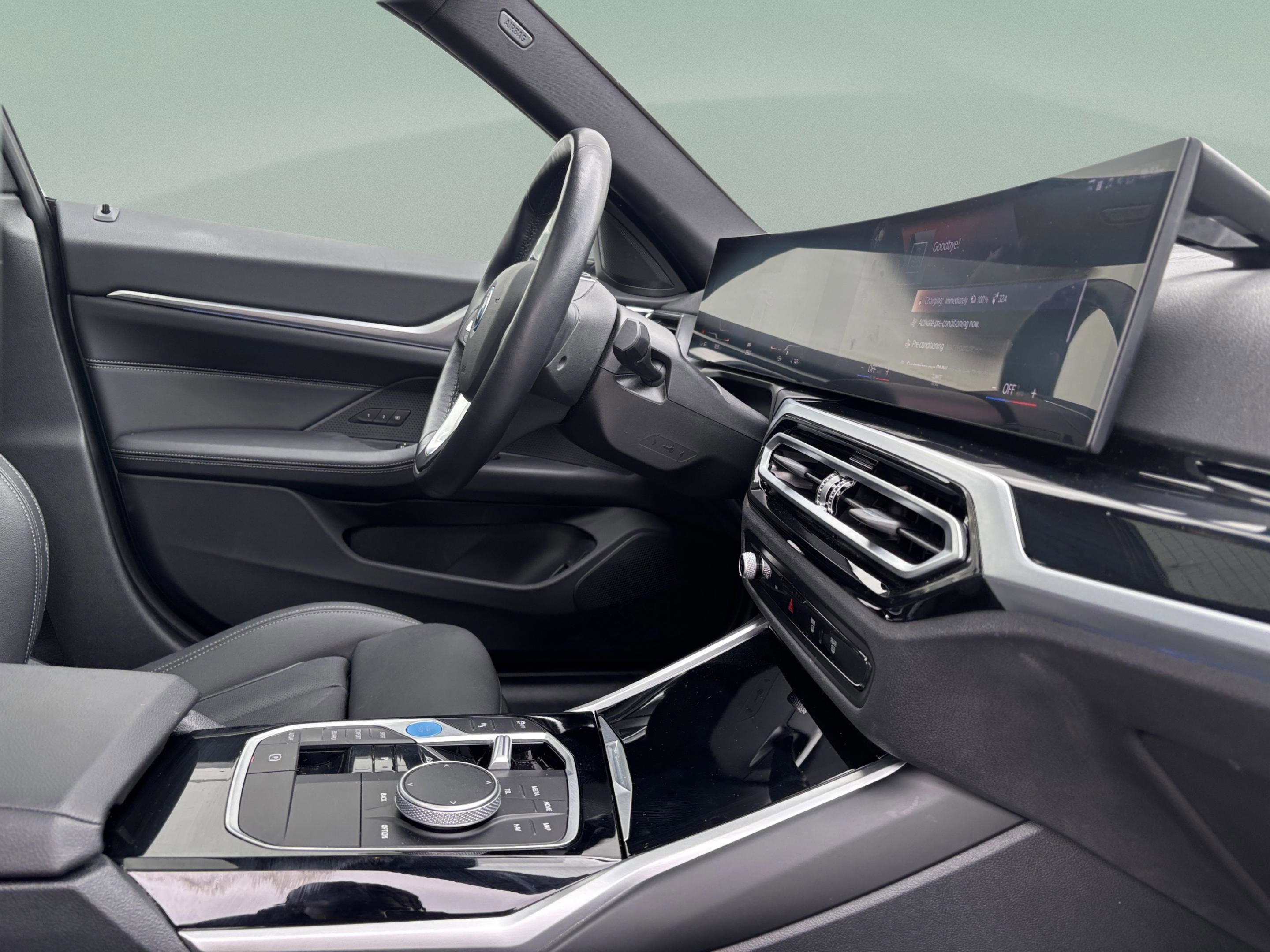Used 2023 BMW i4 eDrive35 w/ Premium Package RWD image 19