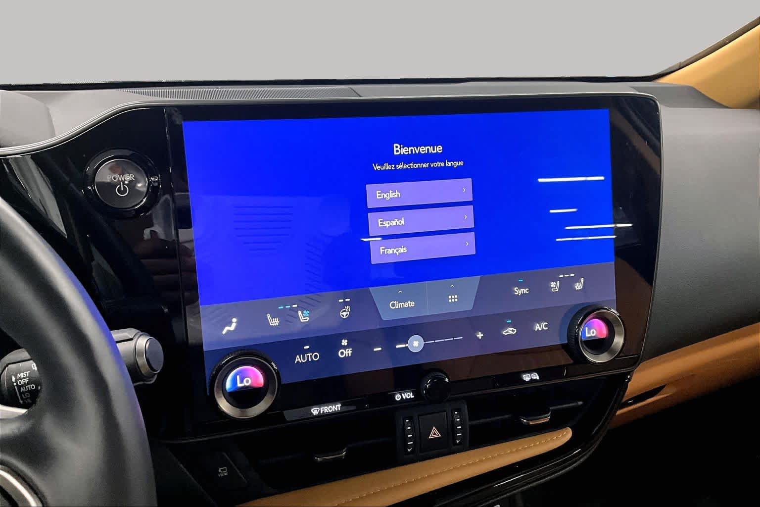 Used 2026 Lexus NX 350h AWD w/ Accessory Package (2T) image 7