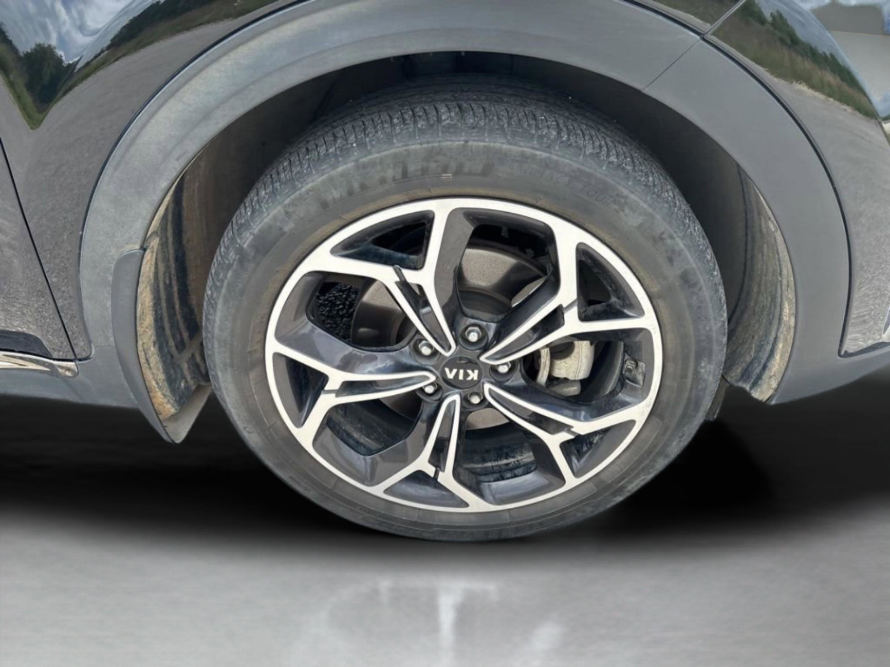 Used 2022 Kia Sportage SX FWD image 46