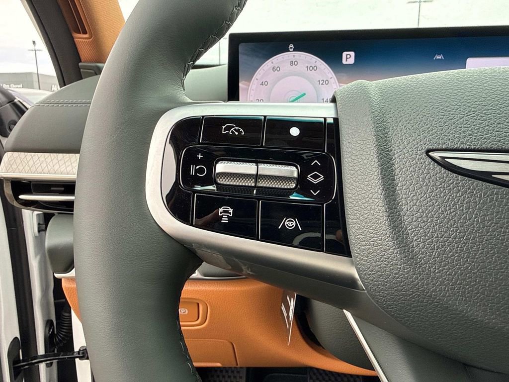 New 2026 Genesis GV80 2.5T Advanced AWD/4WD image 26