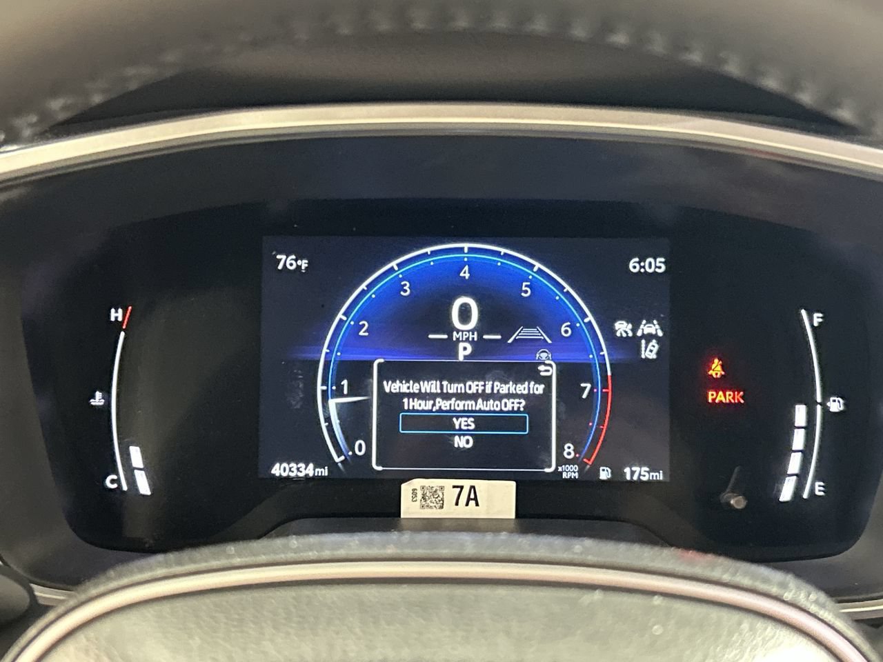 Used 2025 Toyota Corolla Cross XLE w/ Convenience Package FWD image 16