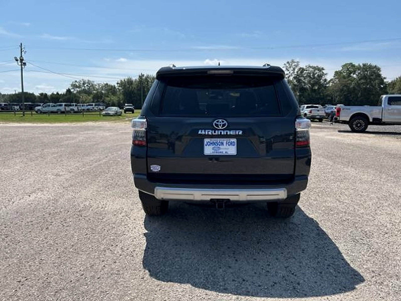 Used 2024 Toyota 4Runner TRD Off-Road Premium image 6