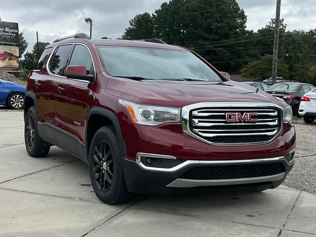 Used 2018 GMC Acadia SLT