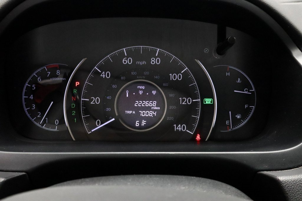 Used 2012 Honda CR-V EX-L image 28