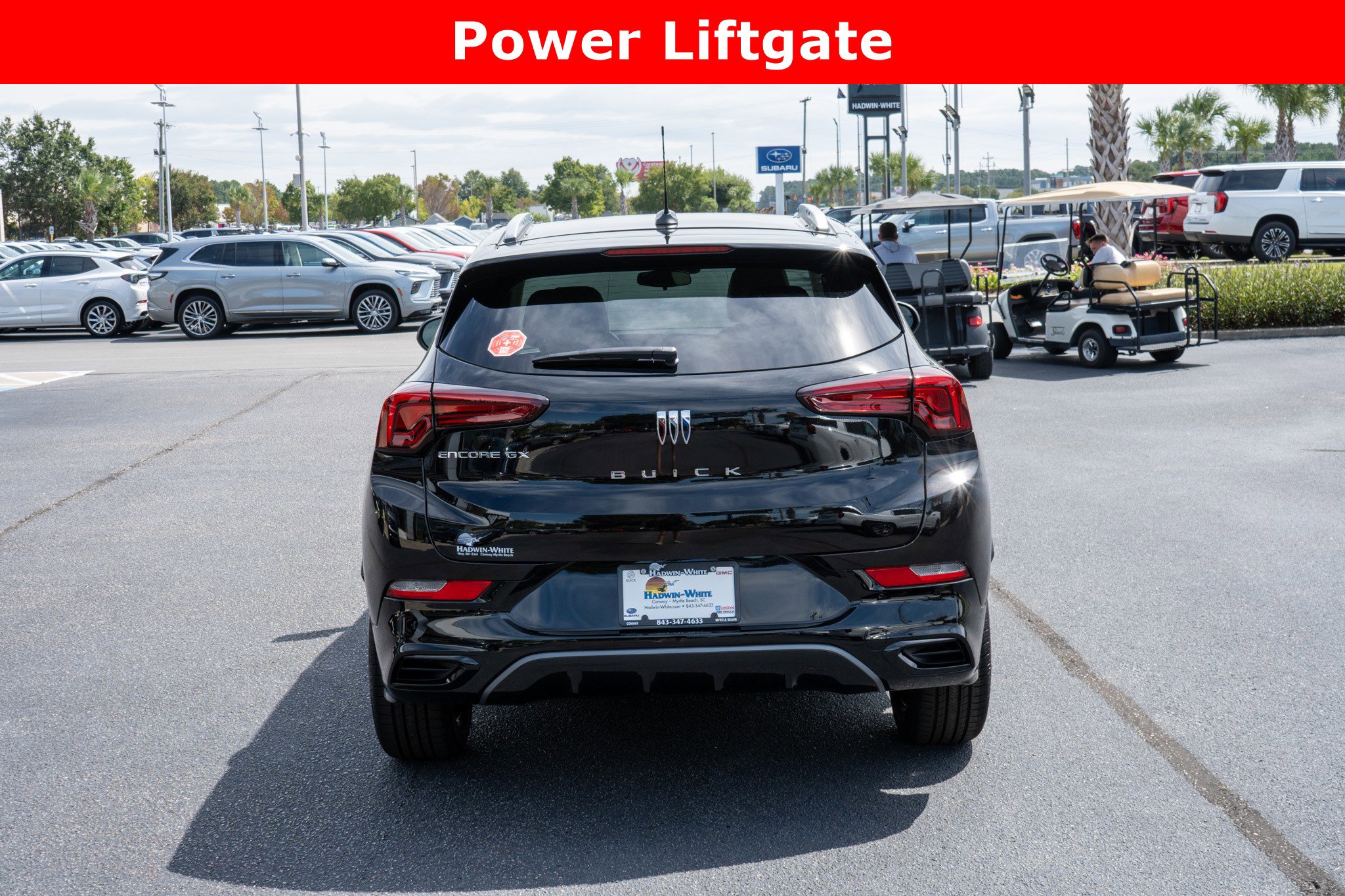 New 2026 Buick Encore GX Sport Touring w/ Comfort Package image 4