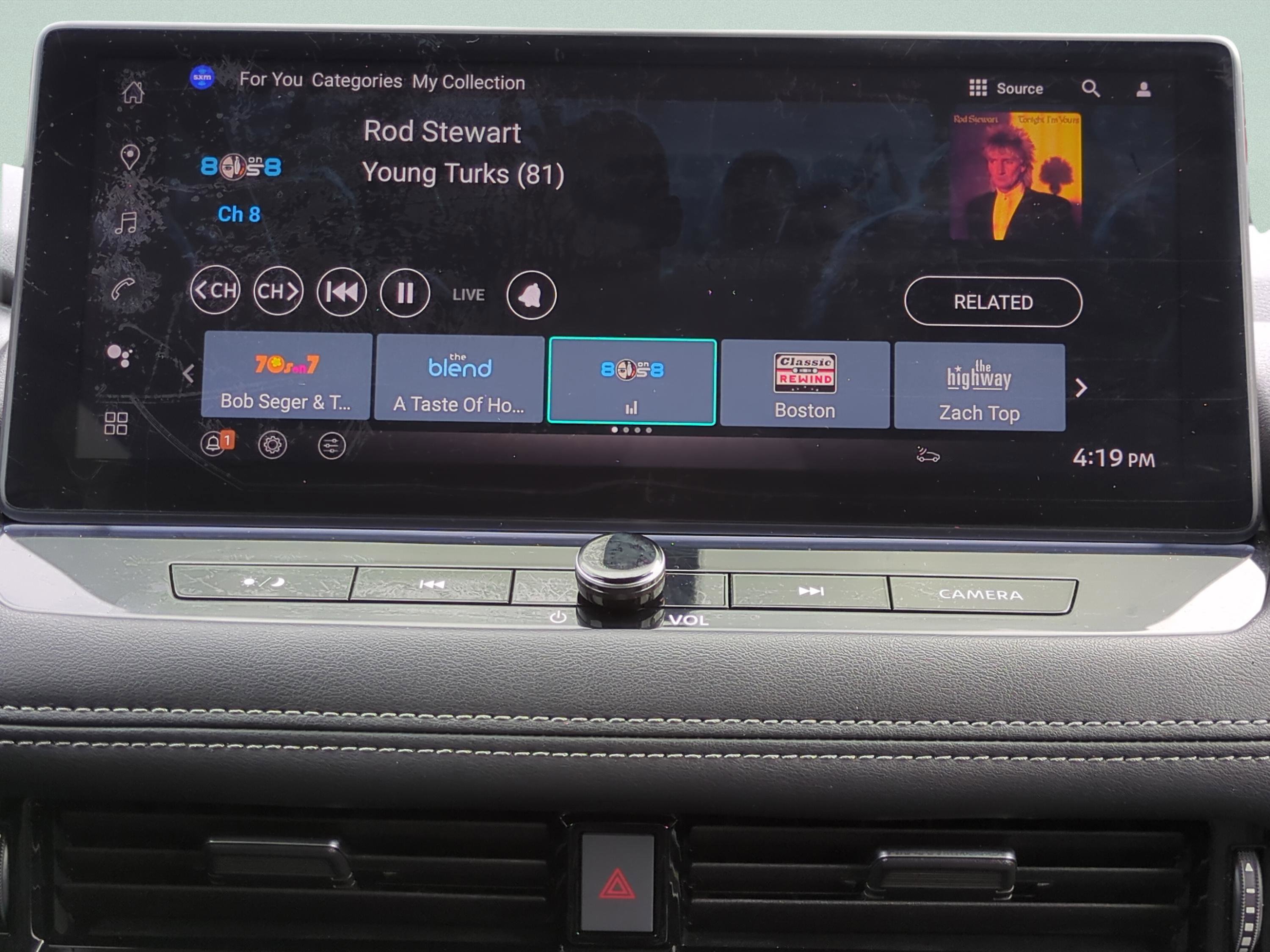 Used 2024 Nissan Rogue SL image 17