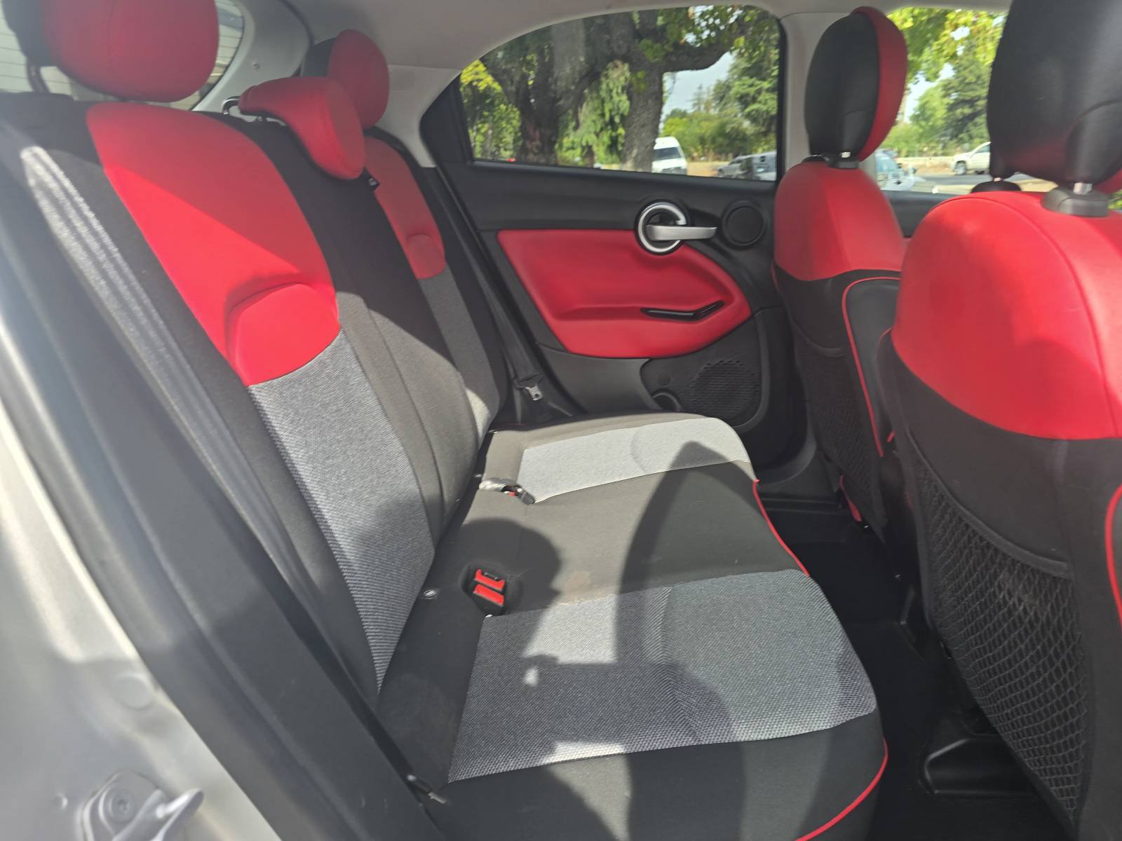 Used 2016 FIAT 500X Easy FWD image 21